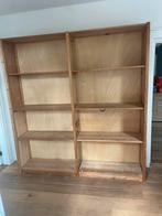 Mooie Lundia boekenkast - Tijdloos design, Ophalen, Gebruikt
