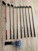 Taylormade RAC OS 5,6,7,8,9,P, driver, 3 wood, 4 rescue mid, Overige merken, Gebruikt, Club, Ophalen