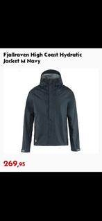 Fjällraven High Coast Wind & Waterproof Regenjas Heren Large, Ophalen of Verzenden, Nieuw, Regenjas