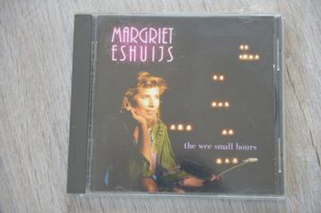MAGRIET ESHUIJS ---- THE WEE SMALL HOURS  beschikbaar voor biedingen