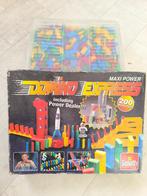 Ruim 2.300 Dominosteentjes + leuke toebehoren, Ophalen, Gebruikt, Overige merken