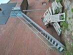 Gegalvaniseerde trap, Doe-het-zelf en Verbouw, Ophalen, Gebruikt, Overige typen, 2 tot 5 meter