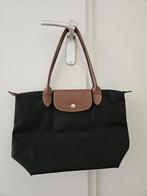 Longchamp Le Pliage schoudertas - S, Ophalen of Verzenden, Gebruikt, Zwart, Schoudertasje
