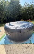 Intex Jacuzzi Bubbelbad 6-persoons (Defect) voor Onderdelen, Ophalen, Gebruikt, Filter, Opblaasbaar