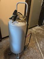 TE KOOP COMPRESSOR D-K 241/50, Doe-het-zelf en Verbouw, Compressors, Ophalen, 800 liter/min of meer, 6 tot 10 bar, Zo goed als nieuw