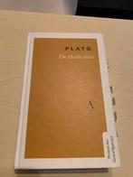 Plato - De ideale staat, Boeken, Literatuur, Ophalen of Verzenden, Plato, Zo goed als nieuw