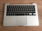 MacBook Pro Retina 13" (A1502) topcase / toetsenbord + touch, Bedraad, Toetsenbord en muis-set, Gebruikt, Ophalen of Verzenden