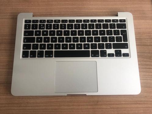 MacBook Pro Retina 13" (A1502) topcase / toetsenbord + touch, Computers en Software, Toetsenborden, Gebruikt, Qwerty, Bedraad