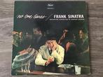 Frank Sinatra - No One Cares LP, Cd's en Dvd's, Vinyl | Pop, Ophalen of Verzenden, Voor 1960, Zo goed als nieuw, 12 inch