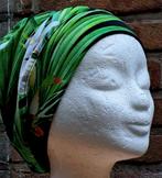 Chemo/haarverlies tricot muts., Mooie_Mutsjes., Ophalen of Verzenden, Nieuw, Muts