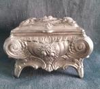 Antiek sieradendoosje juwelenistje, Ophalen of Verzenden