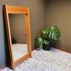 grote Aksel Kjersgaard Spiegel Deens design met verlichting, 100 tot 150 cm, Ophalen of Verzenden, Zo goed als nieuw, X