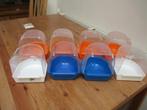 badbakjes      nieuw, Dieren en Toebehoren, Ophalen, Nieuw, Kooi-accessoires