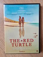 The Red Turtle DVD - Studio Ghibli, Alle leeftijden, Ophalen of Verzenden, Zo goed als nieuw, Overige gebieden