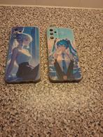 iPhone Hoesjes - Anime Design, Ophalen of Verzenden, Zo goed als nieuw, Hoesje of Tasje