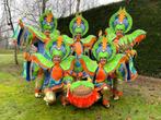 Loopgroep Carnaval, Gedragen, Carnaval, Kleding, Ophalen