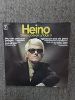 vinyl lp Heino seine grossen erfolge 3, Cd's en Dvd's, Vinyl | Overige Vinyl, Gebruikt, Ophalen of Verzenden, Pop, schlager, 12 inch
