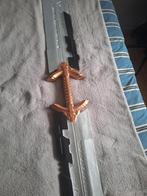 Comic Con Zwaard - Cosplay Accessoire, Ophalen of Verzenden, Zo goed als nieuw, Feestartikel, Fantasy