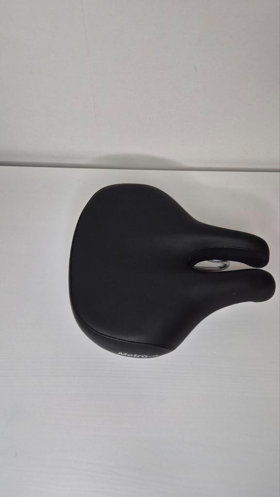 ISM Metro Fietszadel - Comfortabel voorkomt zadelpijn, Fietsen en Brommers, Fietsonderdelen, Zo goed als nieuw, Algemeen, Zadel