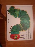 Rupsje Nooitgenoeg door Eric Carle, Ophalen of Verzenden, Zo goed als nieuw, Eric Carle, Uitklap-, Voel- of Ontdekboek