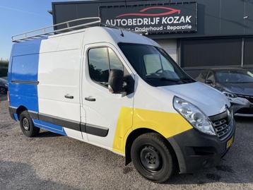Renault Master 2.3 dCi L2H2 AIRCO CRUISE IMPERIAL TREKHAAK beschikbaar voor biedingen