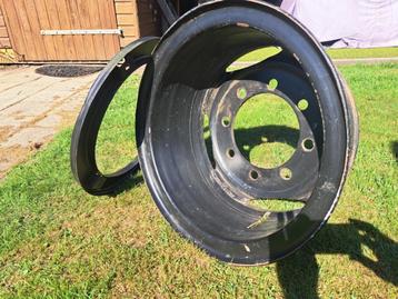 Velg staal deelbaar Mercedes bolneus 1113, 911, 711 beschikbaar voor biedingen