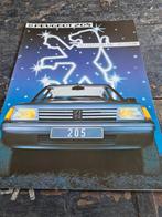 Peugeot 205  1984, Ophalen of Verzenden, Nieuw, Peugeot