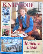 3 x Knipmode 9/1993 - 11/1994 en 9/2005, Hobby en Vrije tijd, Kledingpatronen, Verzenden, Zo goed als nieuw, Overige typen, Knipmode