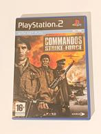 PS2: Commandos: Strike Force, Shooter, 1 speler, Ophalen of Verzenden, Zo goed als nieuw