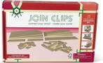 Bouwplaten Join clips kapla sint kerst cadeau nieuw!, Ophalen of Verzenden, Nieuw