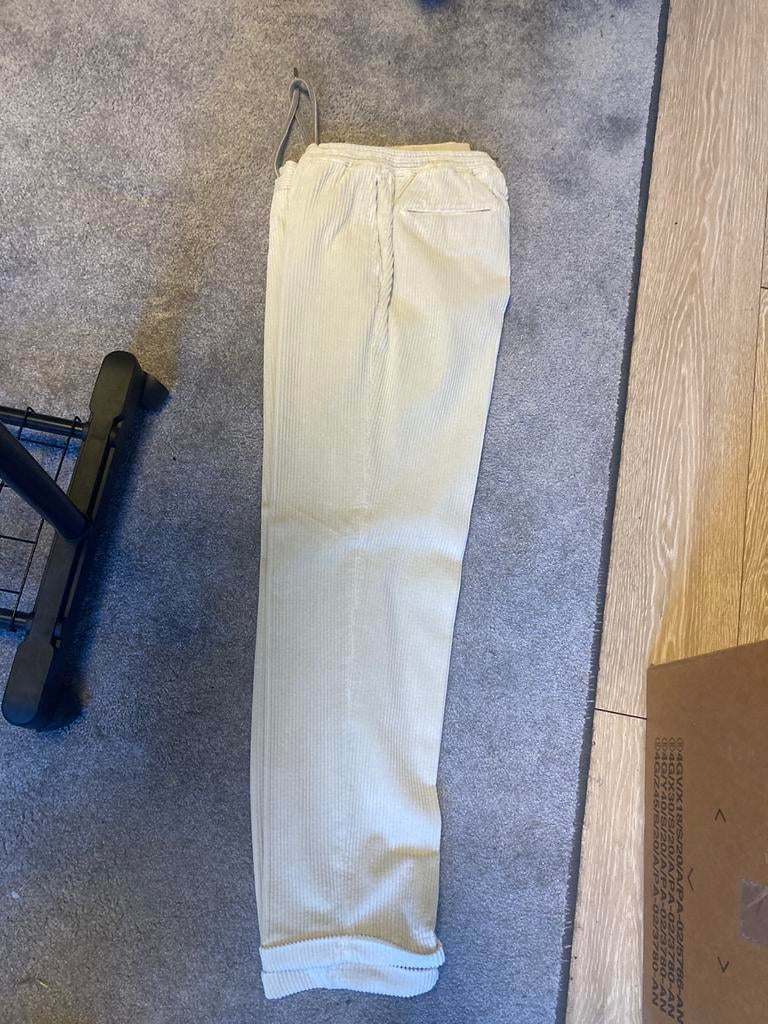 mt52 grove rib licht beige, Ophalen of Verzenden, Nieuw, Beige