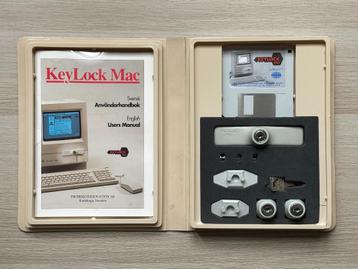 KeyLock Mac for Apple Macintosh Disk Drive beschikbaar voor biedingen
