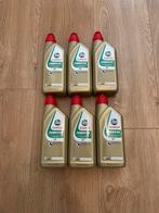 6x castrol power rs 2 takt olie nieuw 1L, Fietsen en Brommers, Brommers | Toebehoren, Ophalen of Verzenden, Nieuw