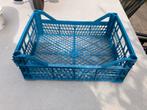 Fietskratje - 39x29x15 cm, Doe-het-zelf en Verbouw, Kratten en Dozen, Gebruikt, Minder dan 35 cm, Minder dan 50 cm, Ophalen of Verzenden