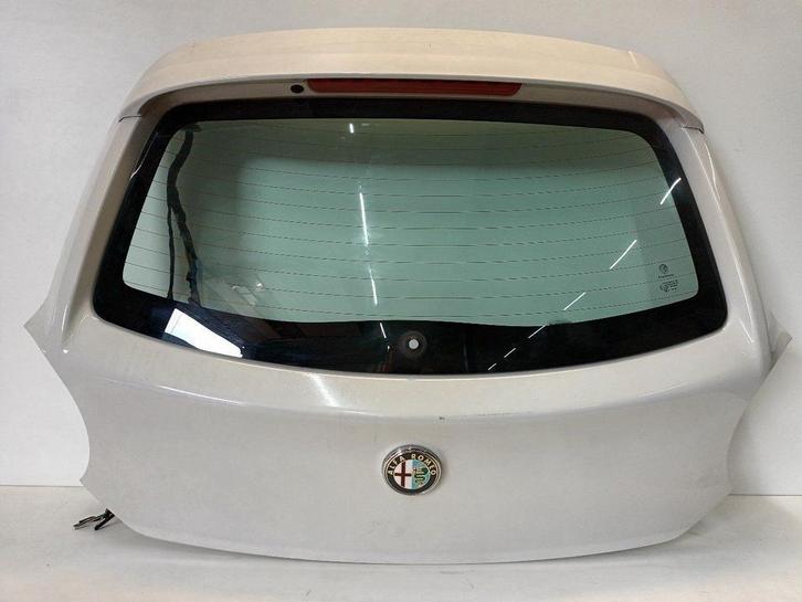 Achterklep Alfa Romeo MiTo, Auto-onderdelen, Carrosserie en Plaatwerk, Achterklep, Alfa Romeo, Achter, Gebruikt, Herkomst onderdeel bekend