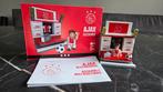 Ajax kleedkamer bouwset, Ophalen of Verzenden, Zo goed als nieuw