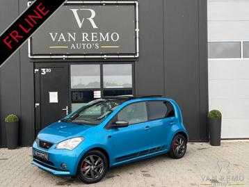 SEAT Mii 1.0 FR-LINE Clima|Pano|Stoelv|75pk|5Drs|Nap! beschikbaar voor biedingen