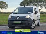 RENAULT KANGOO elektrisch z.e. ac!, Auto's, Automaat, Gebruikt, 1574 kg, Wit