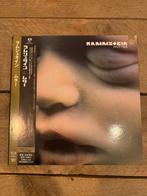 Rammstein Mutter 2013 Japan special edition - LP / Vinyl, Cd's en Dvd's, Vinyl | Hardrock en Metal, Ophalen of Verzenden, Zo goed als nieuw
