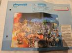 Playmobil 70178 Ridderduel, Ophalen of Verzenden, Zo goed als nieuw, Complete set