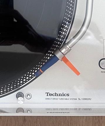 Ortofon Concorde DJ MK2  beschikbaar voor biedingen
