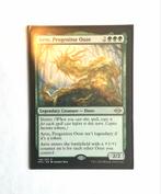 MTG Commander deck - Oozes, Ophalen of Verzenden, Zo goed als nieuw, Speeldeck