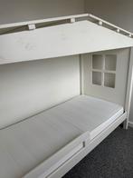 Kinderbed Guus met matras, Ophalen, Eenpersoons, Minder dan 160 cm, 190 cm of minder