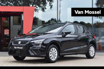 SEAT Ibiza 1.0 EcoTSI Style Business Connect | LED Koplampen beschikbaar voor biedingen
