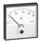 Legrand 014601 Inbouw Ampèremeter voor indirecte meting, Ophalen of Verzenden, Nieuw, Overige typen