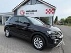 Volkswagen T-Cross 1.0 TSI Life/ Apple Carplay, Auto's, Voorwielaandrijving, Gebruikt, Zwart, Bedrijf