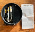 Hoogwaardige audio Monster kabels en hdmi, Audio, Tv en Foto, Audiokabels en Televisiekabels, Ophalen of Verzenden, Nieuw, Minder dan 2 meter