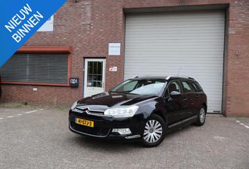 Citroen C5 Tourer 2.0 16V Comfort APK 3e eigenaar PDC Cruise beschikbaar voor biedingen