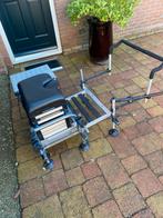 Visstation Rive cpl., Watersport en Boten, Ophalen, Gebruikt, Koffer of Tas