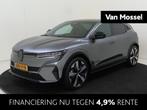Renault Megane E-Tech comfort range techno 60 kWh | Navigati, Auto's, Stof, Gebruikt, 385 min, Adaptive Cruise Control